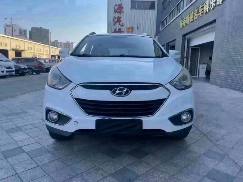 东莞13年现代ix351