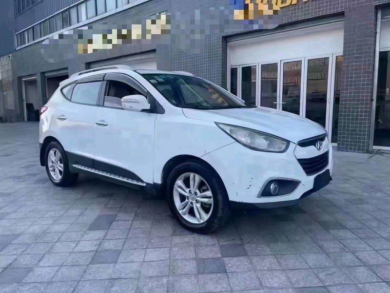 东莞13年现代ix353