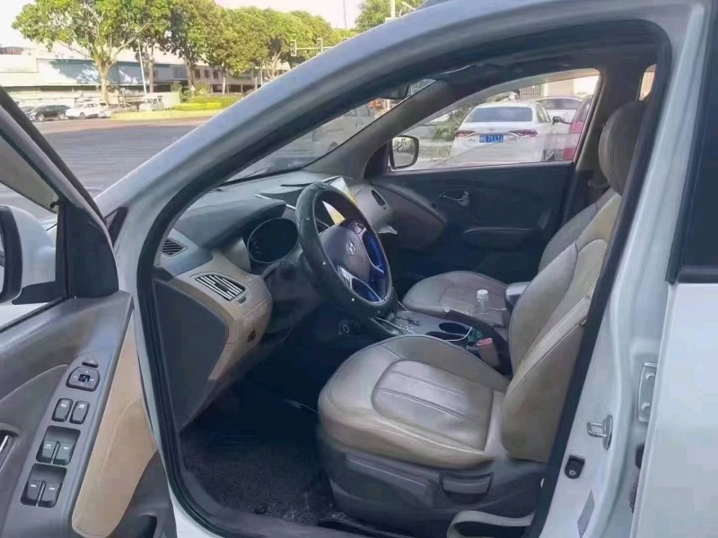 东莞13年现代ix355