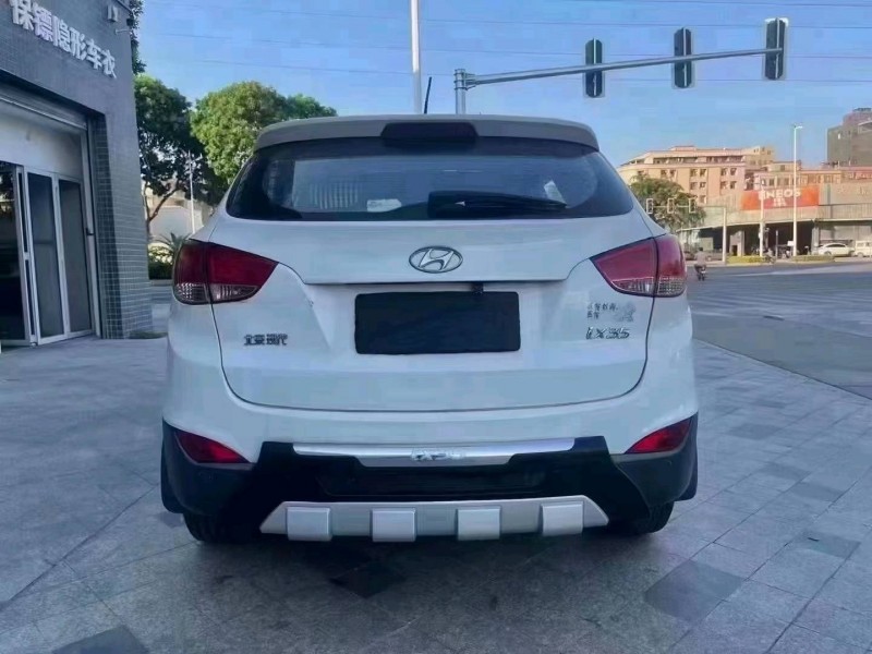 东莞13年现代ix358