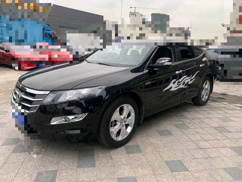 东莞13年本田歌诗图2