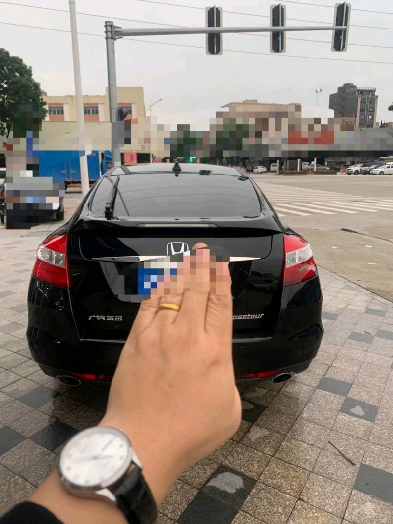 东莞13年本田歌诗图8