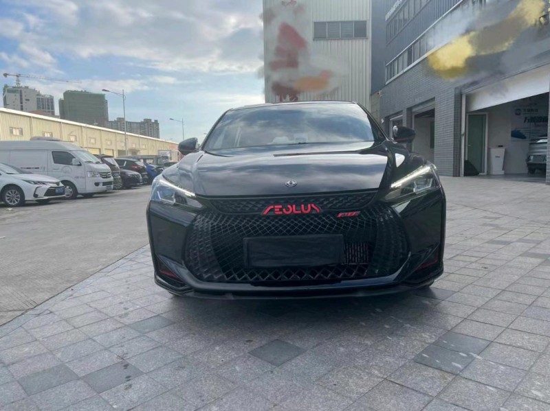 东莞21年东风奕炫1