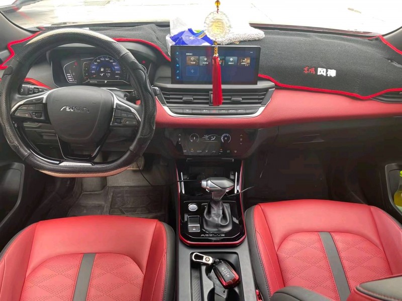 东莞21年东风奕炫4