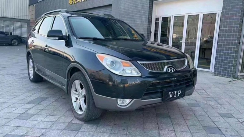 东莞07年现代维拉克斯3