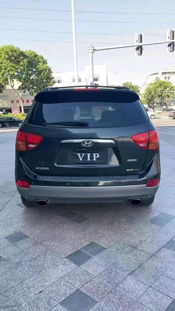 东莞07年现代维拉克斯8