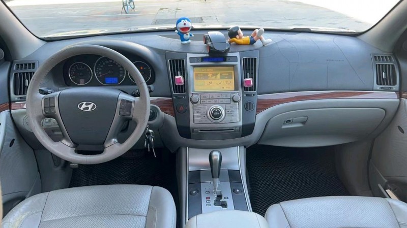 东莞09年现代维拉克斯6