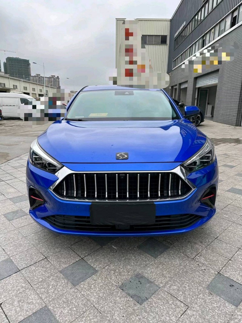 东莞21年江淮思皓1