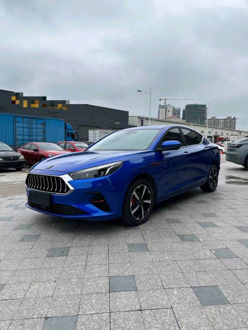 东莞21年江淮思皓3