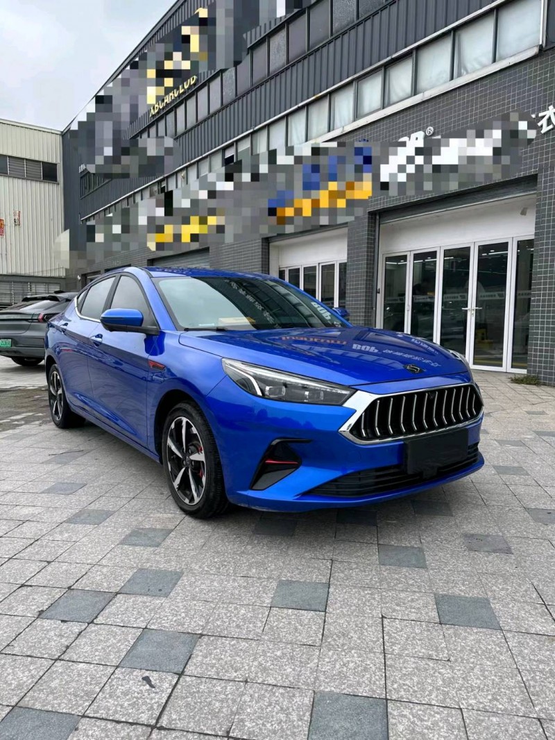 东莞21年江淮思皓2