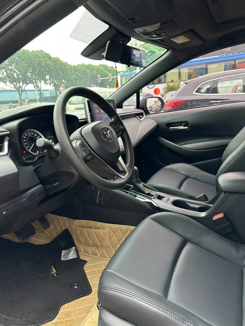 东莞20年丰田雷凌4