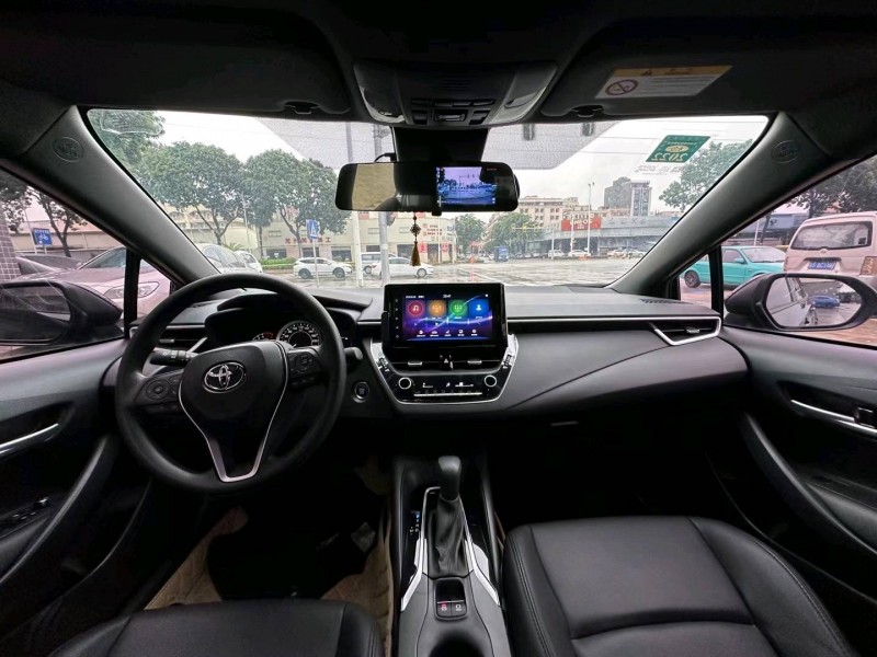 东莞20年丰田雷凌6