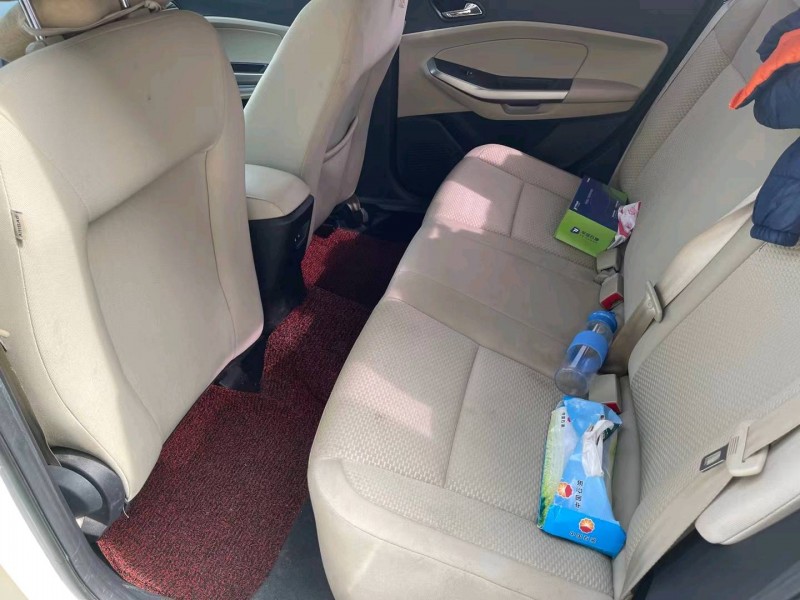 东莞17年福特福睿斯6