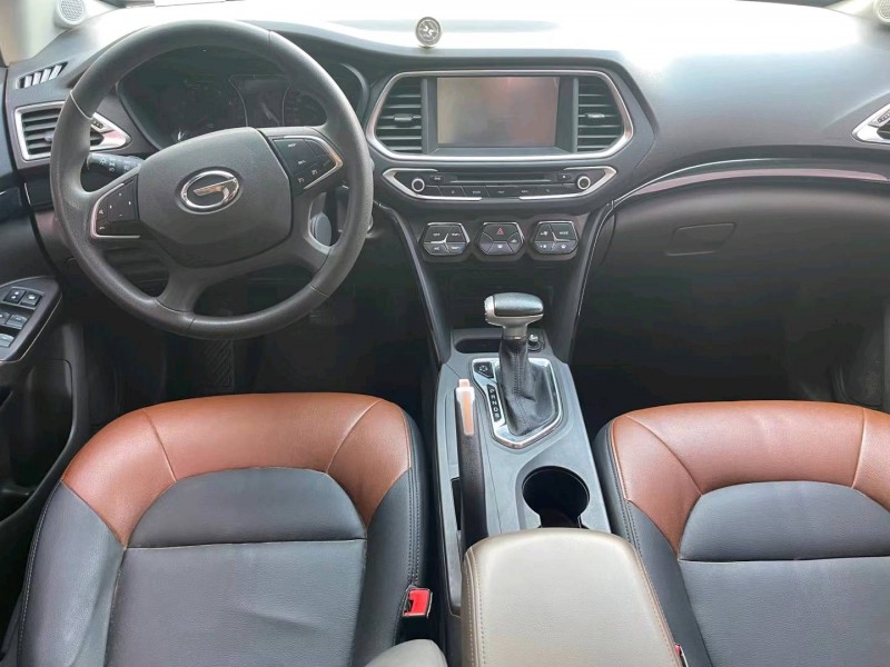 东莞15年传祺GS4