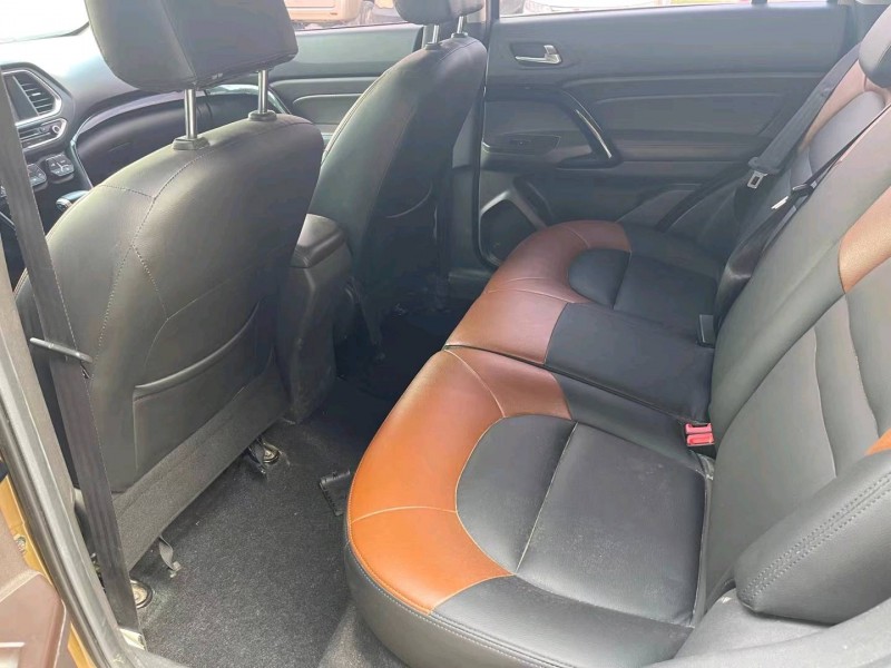 东莞15年传祺GS6