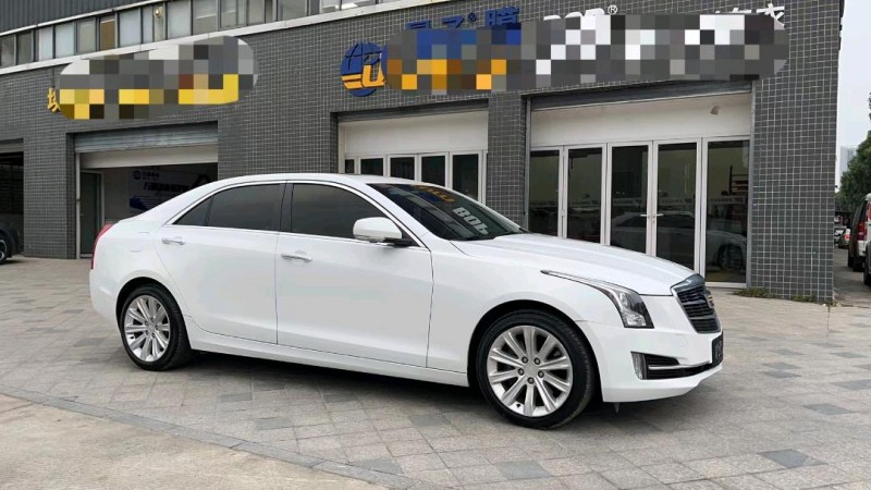 东莞18年凯迪拉克ATS-L3