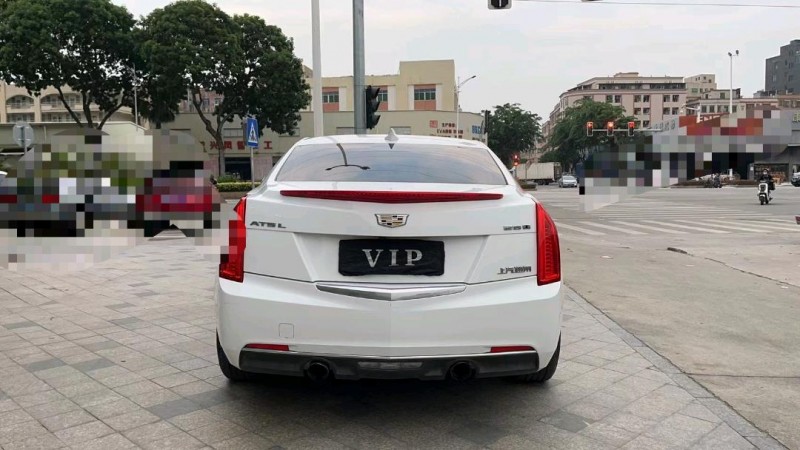 东莞18年凯迪拉克ATS-L9