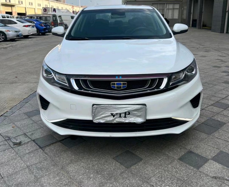 东莞18年吉利帝豪GL1