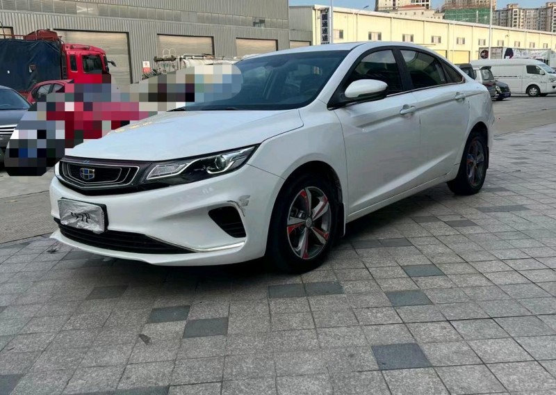 东莞18年吉利帝豪GL3