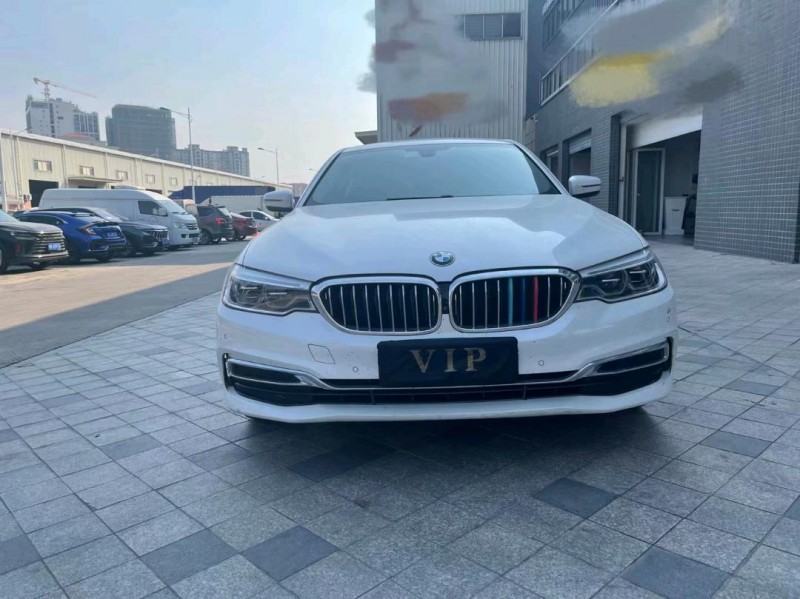 东莞20年宝马5系1