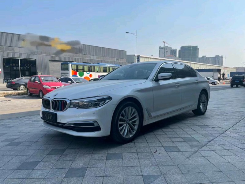 东莞20年宝马5系2