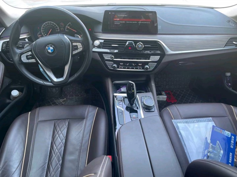 东莞20年宝马5系4