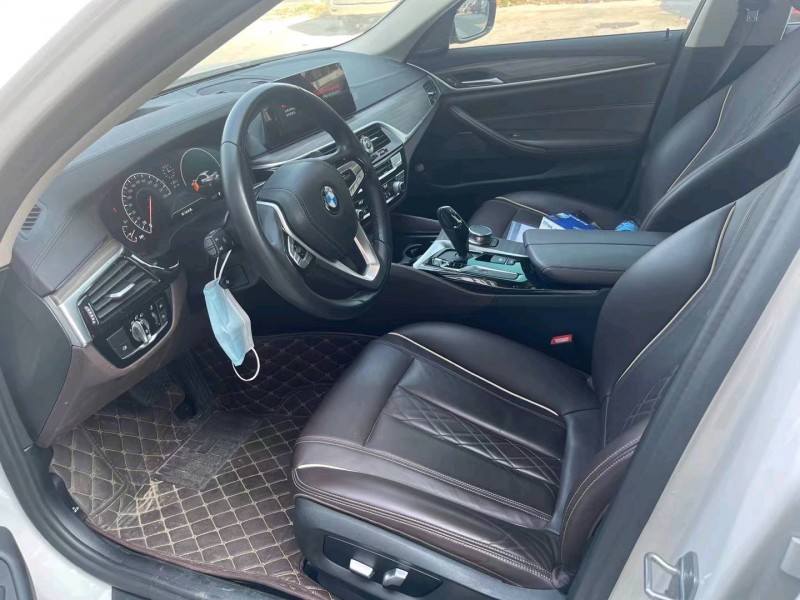 东莞20年宝马5系5