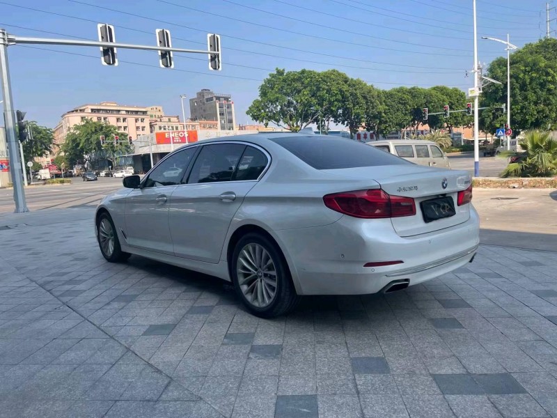 东莞20年宝马5系7