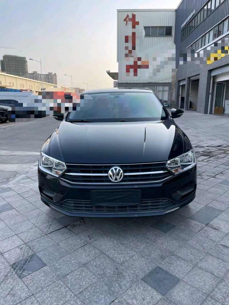 东莞18年大众宝来1