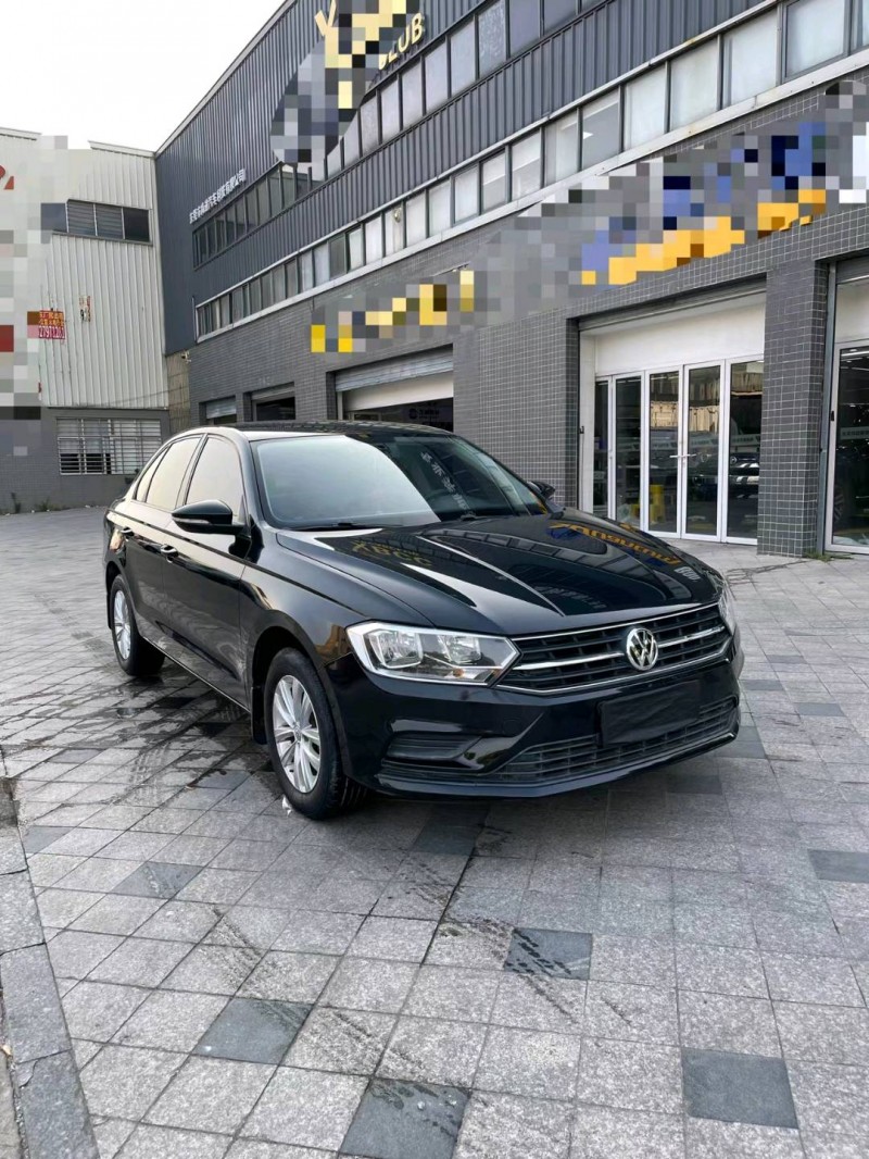 东莞18年大众宝来2