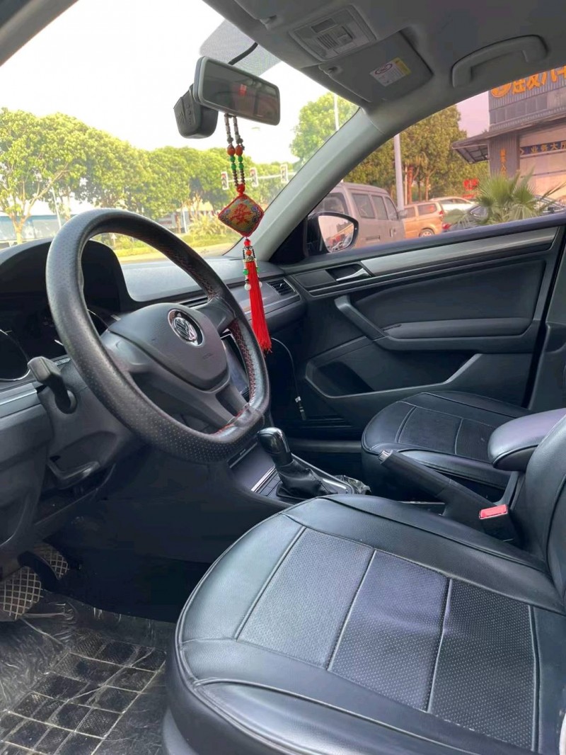 东莞18年大众宝来4