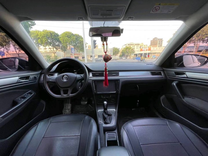 东莞18年大众宝来6