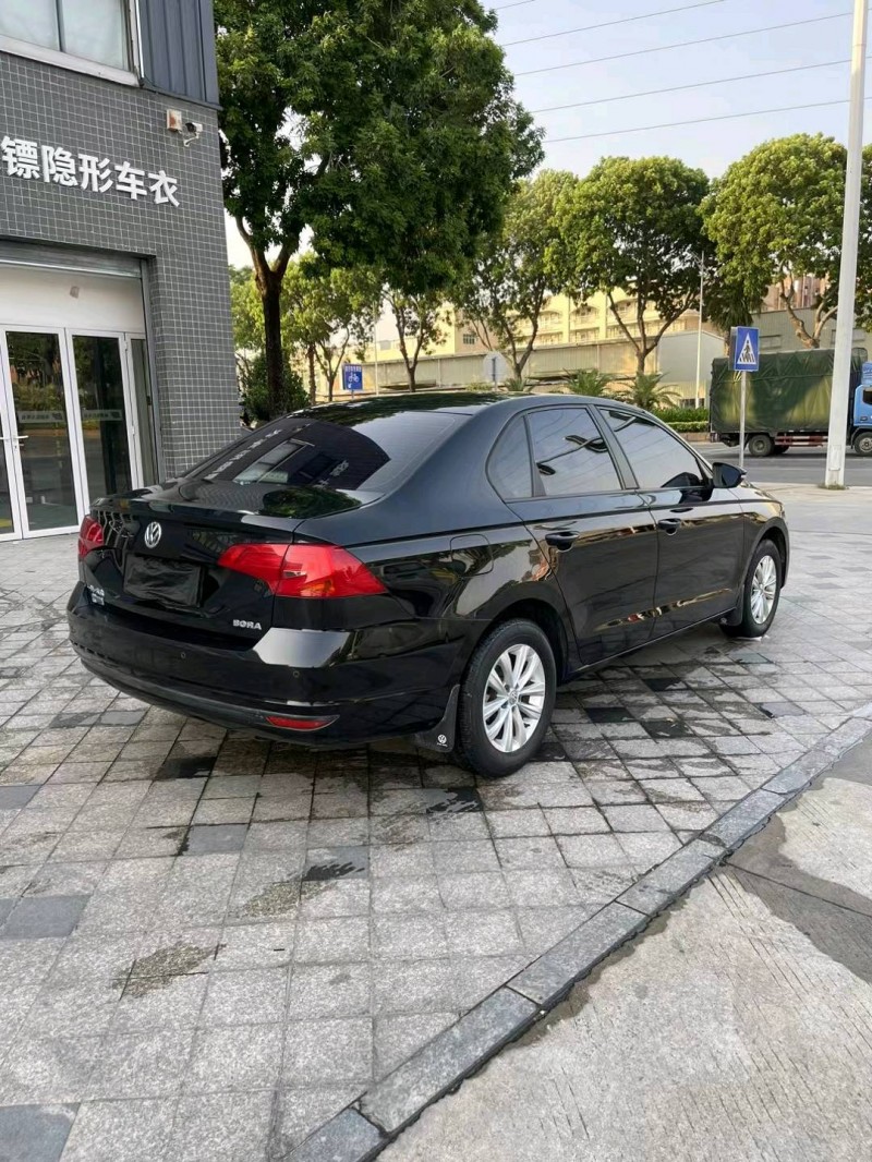 东莞18年大众宝来7