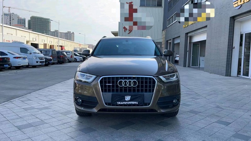 东莞16年奥迪Q31