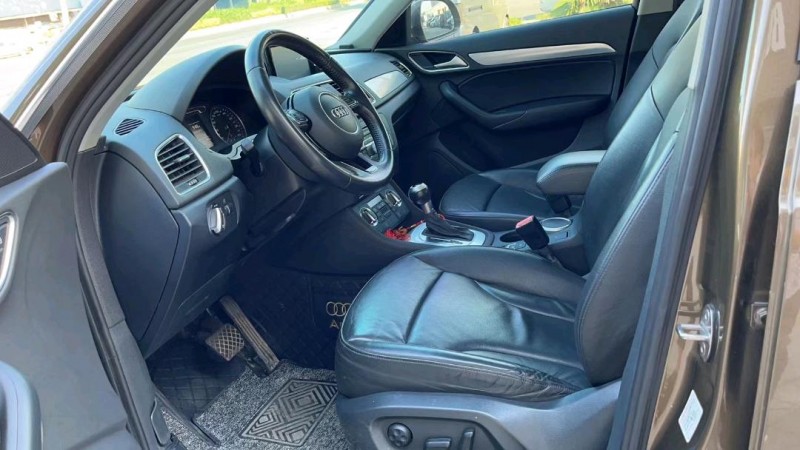 东莞16年奥迪Q36