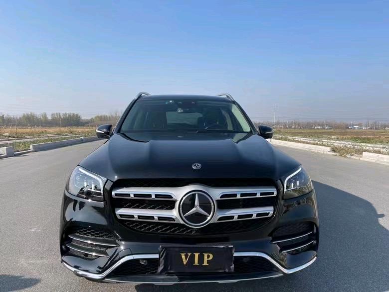 盐城21年奔驰GLS1