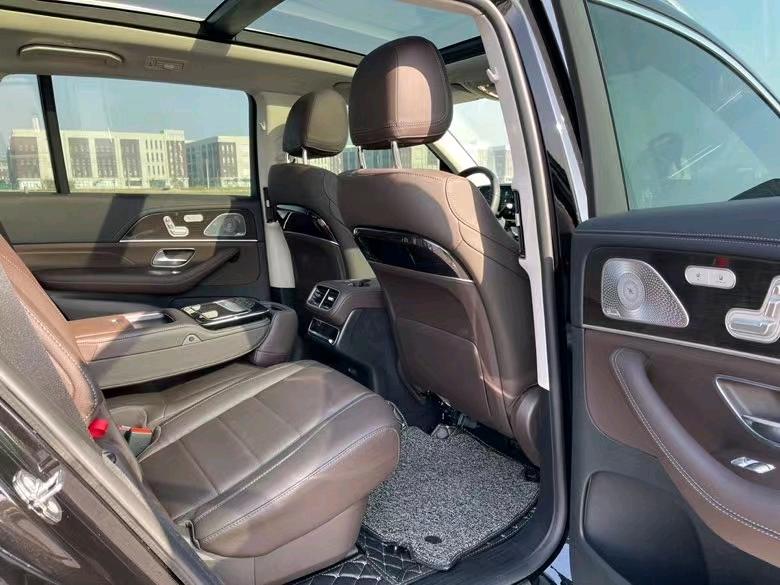 盐城21年奔驰GLS5