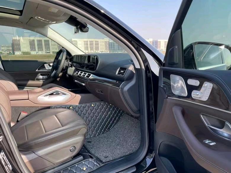 盐城21年奔驰GLS6