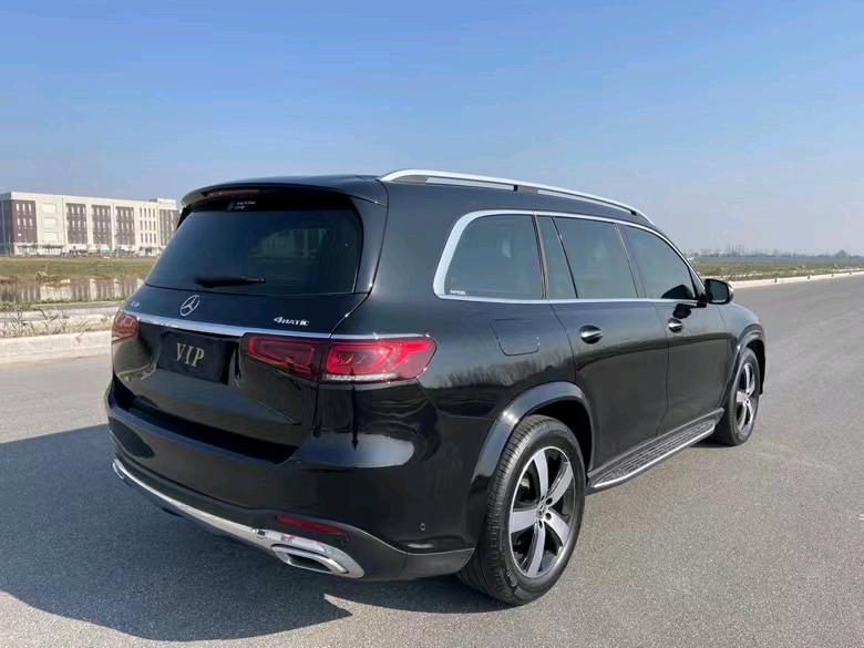 盐城21年奔驰GLS8