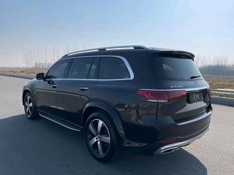 盐城21年奔驰GLS9