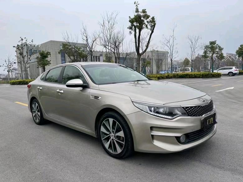 盐城16年起亚K53