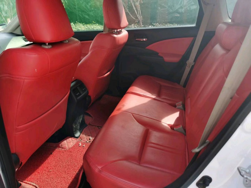 枣庄16年本田CRV9