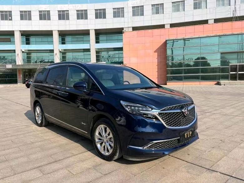 盐城21年别克GL82
