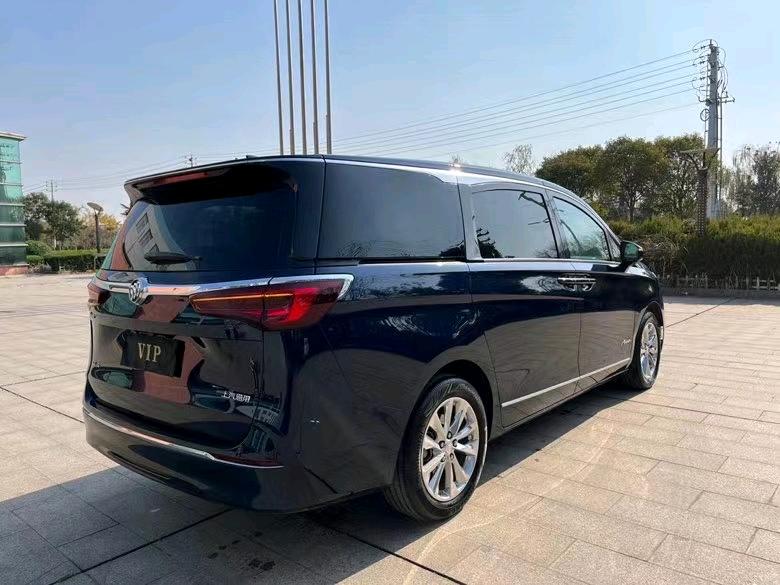 盐城21年别克GL89