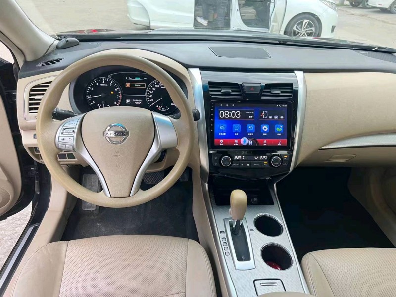 梧州18年日產天籟6