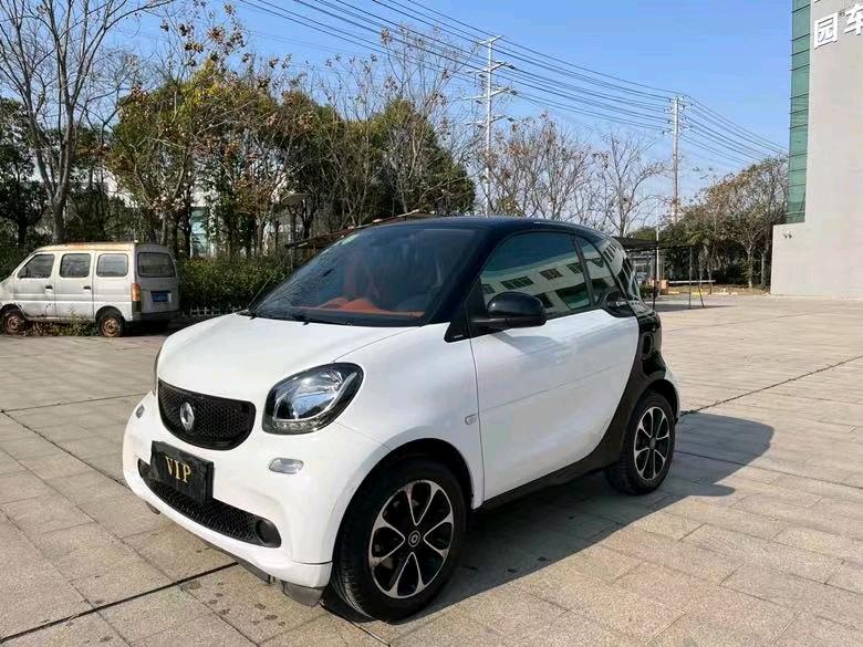 盐城16年奔驰smart7