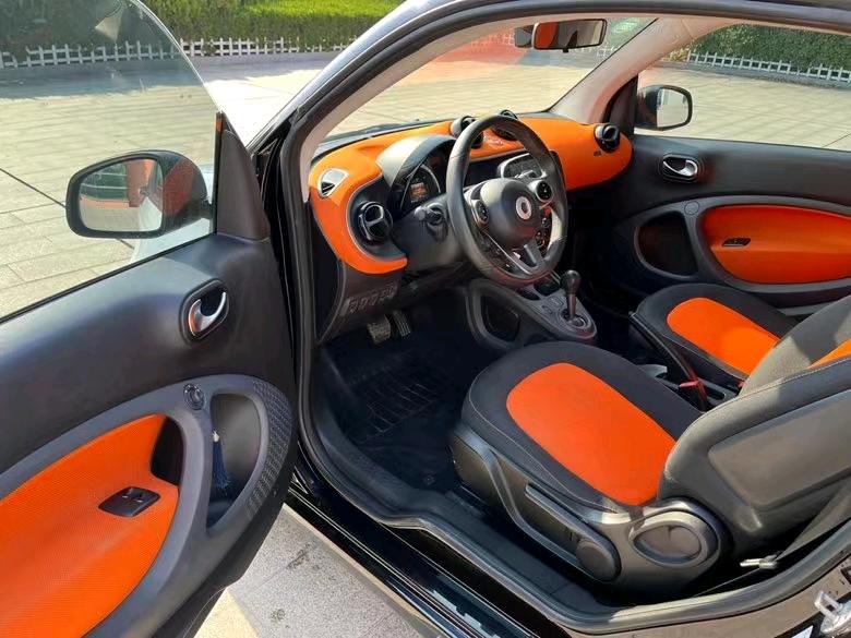 盐城16年奔驰smart6