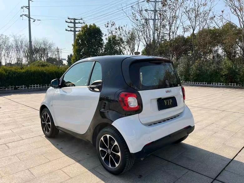 盐城16年奔驰smart2