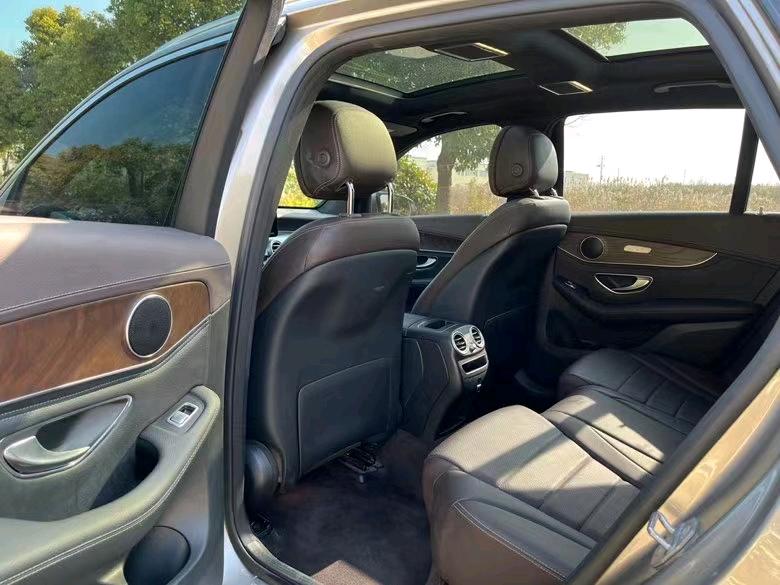 盐城20年奔驰GLC6