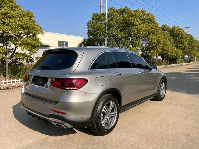 盐城20年奔驰GLC8